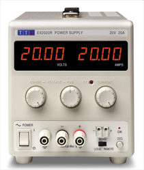 DC Power Supplies EX-R Series Aim TTi